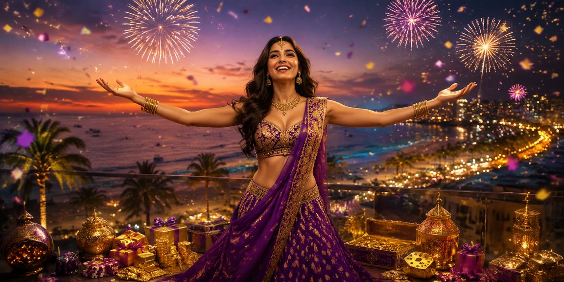 VIP betting experience on the beach in Goa with exciting bonuses